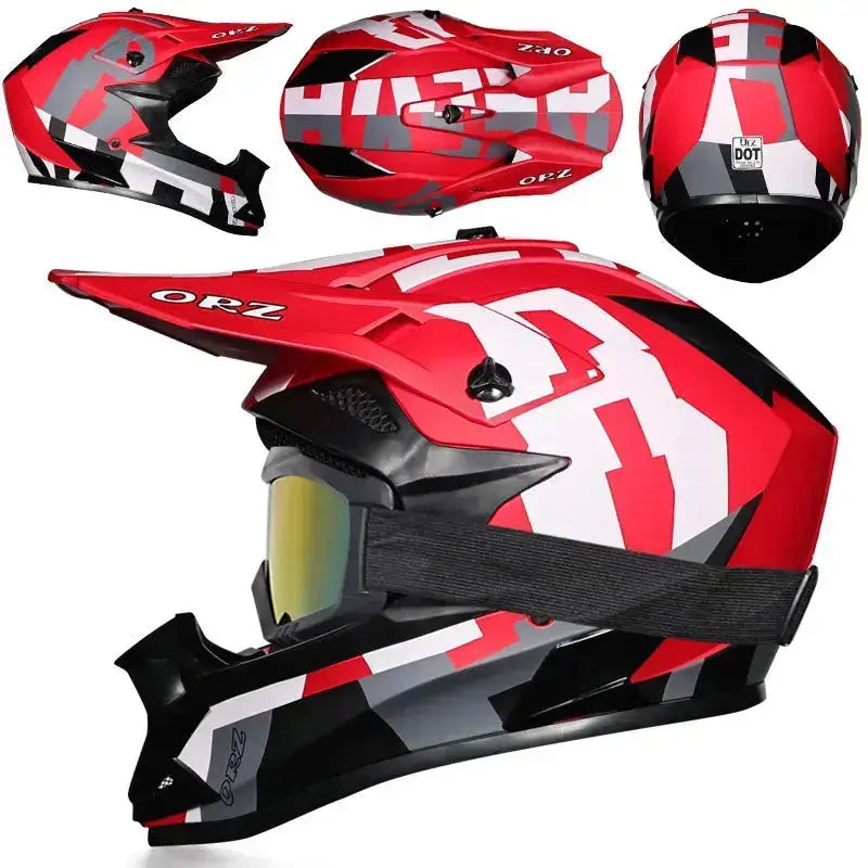MTB Helmet Orz off-road LanRider