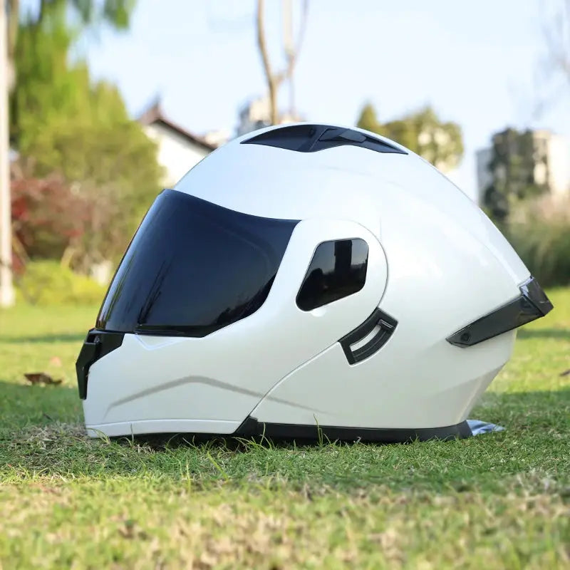 Semi-Full Helmet – Adhesive LanRider