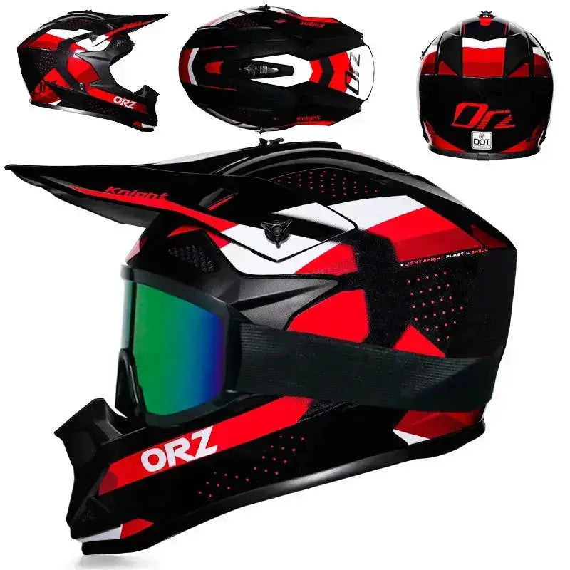 MTB Helmet Orz off-road LanRider