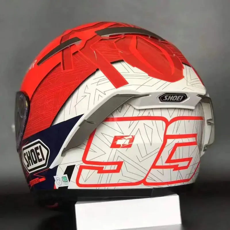 Helmet Shoei X-Spirit III TC-1 X-14 LanRider