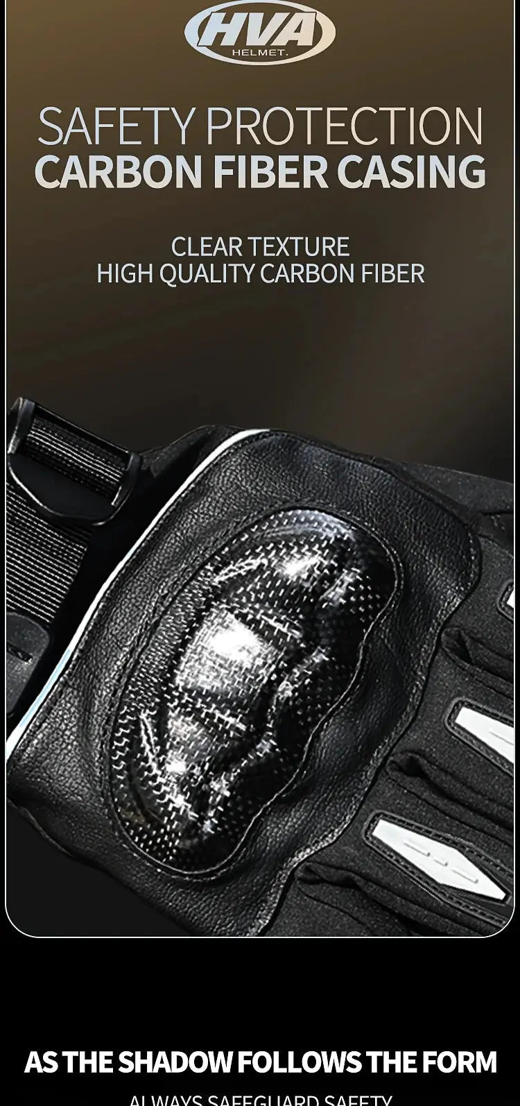 Motorcycle Winter Gloves – Waterproof, Windproof, Touchscreen Motocross Gloves LanRider