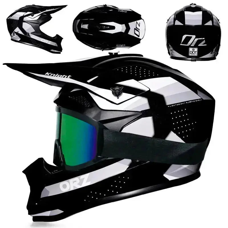 MTB Helmet Orz off-road LanRider
