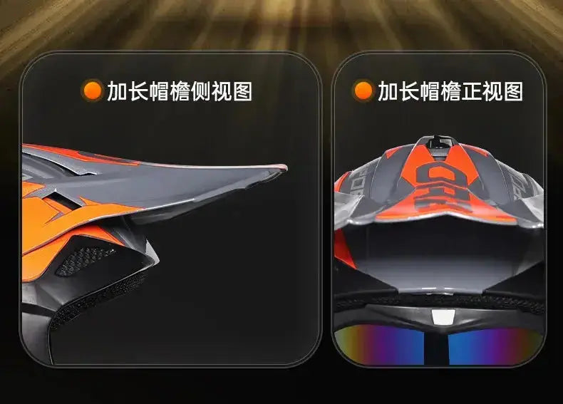 MTB Helmet Orz off-road LanRider