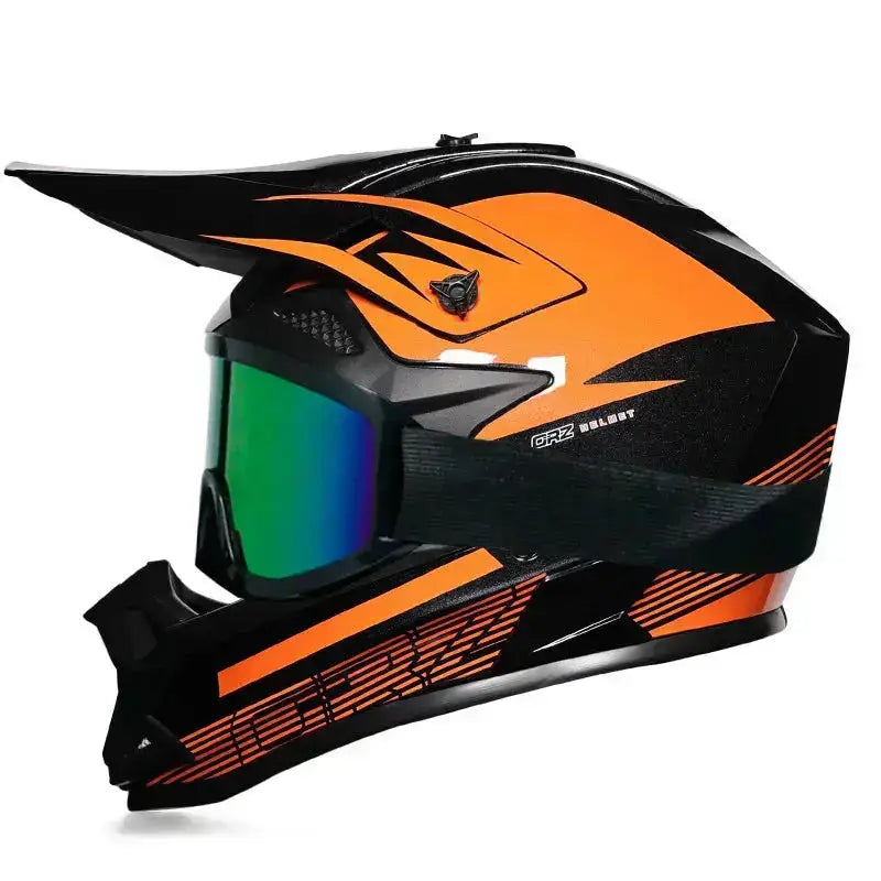 MTB Helmet Orz off-road LanRider