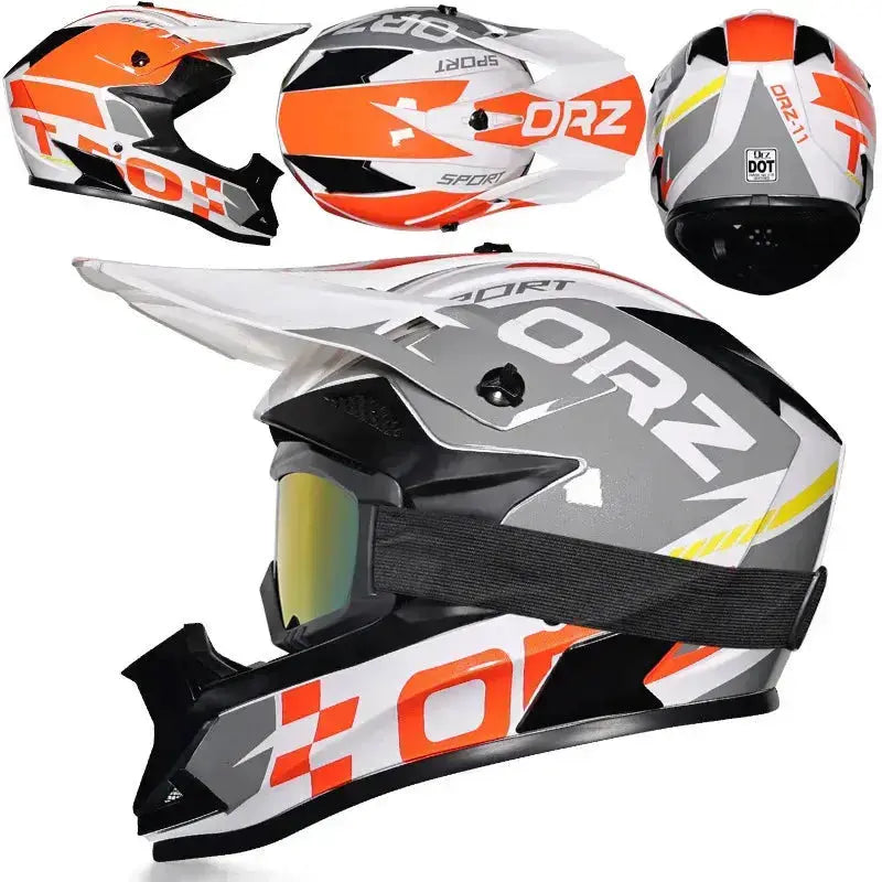 MTB Helmet Orz off-road LanRider