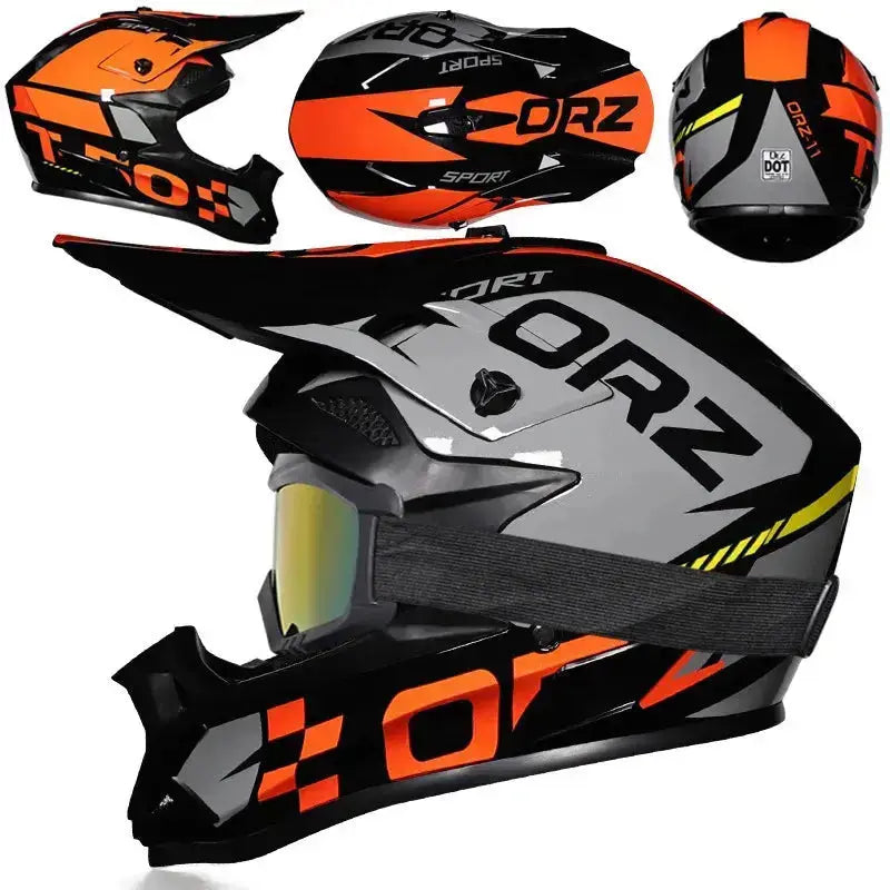MTB Helmet Orz off-road LanRider