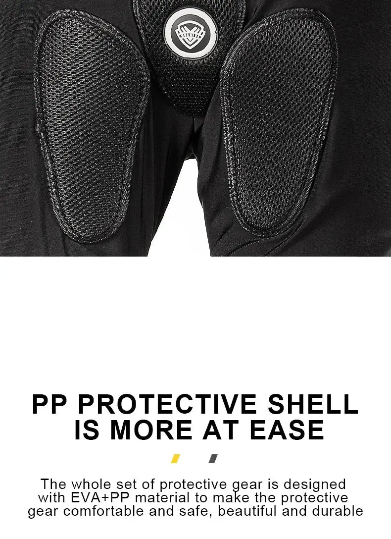 Motorcycle Armor Jacket – Racing Protective Gear for Motocross & ATV LanRider