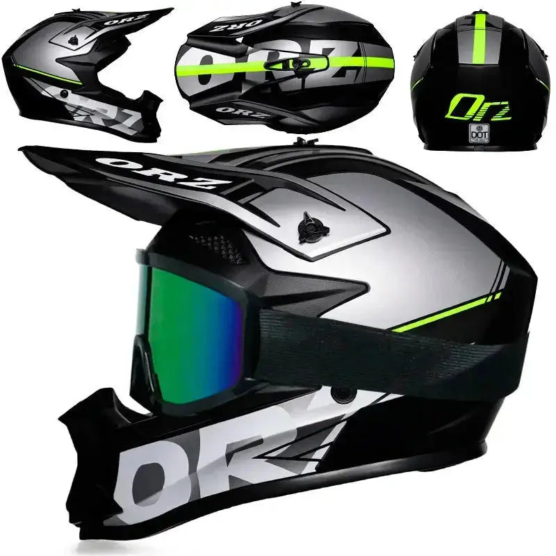 MTB Helmet Orz off-road LanRider
