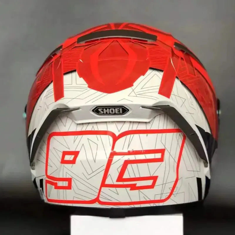 Helmet Shoei X-Spirit III TC-1 X-14 LanRider