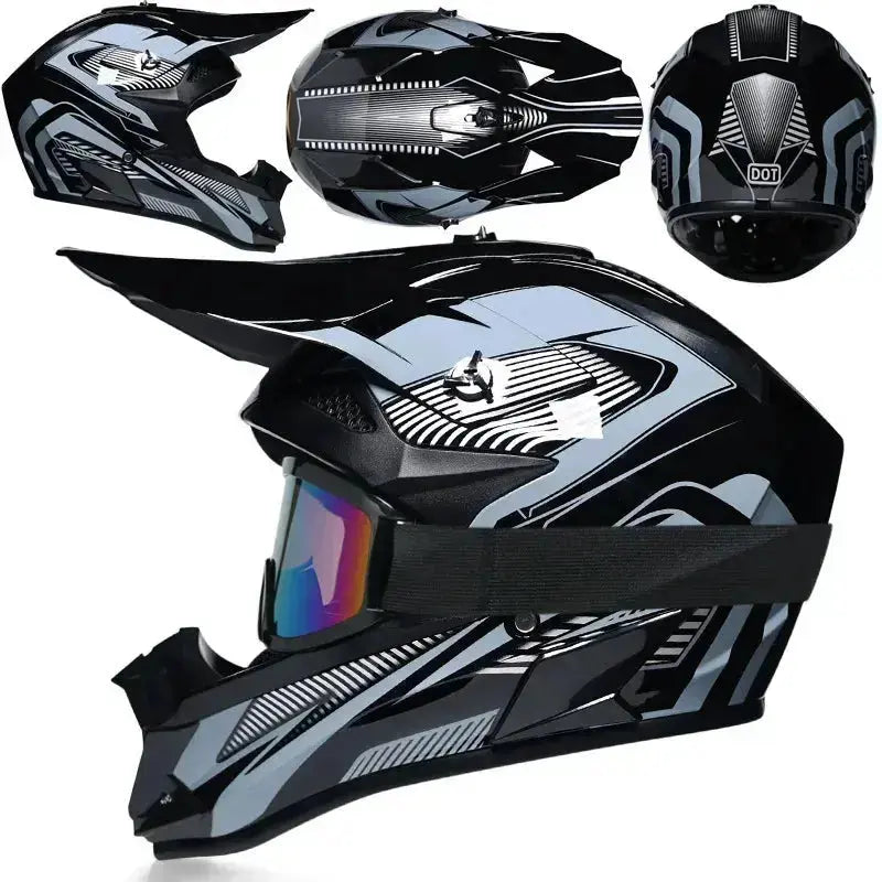 MTB Helmet Orz off-road LanRider