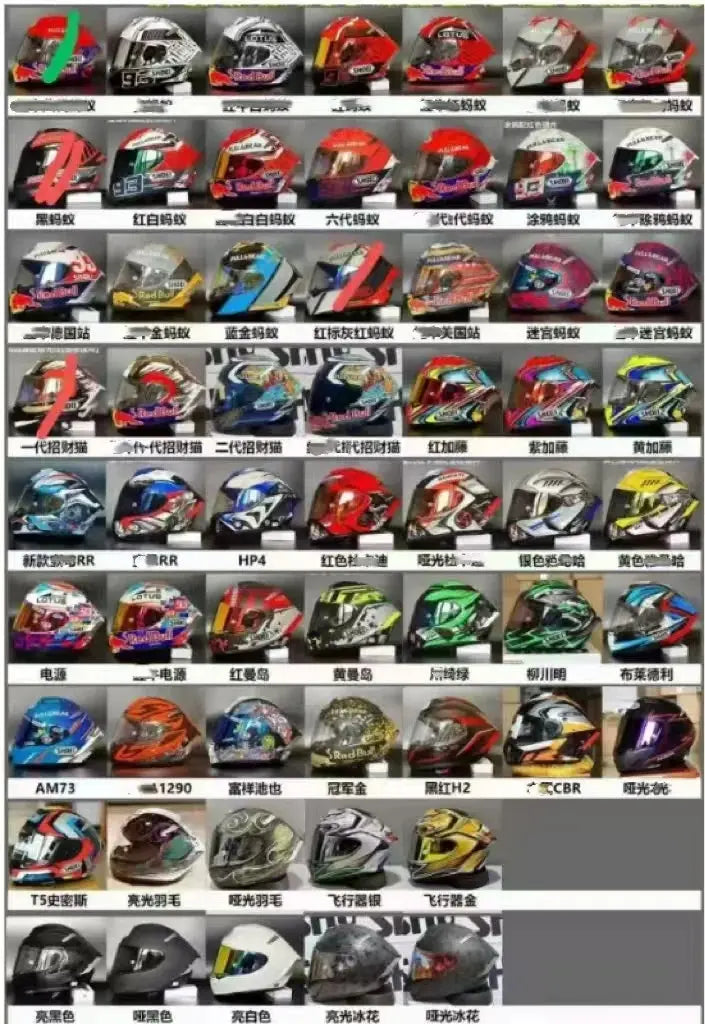 Shoei X14 Red Full-Face Motorcycle Helmet – Racing LanRider