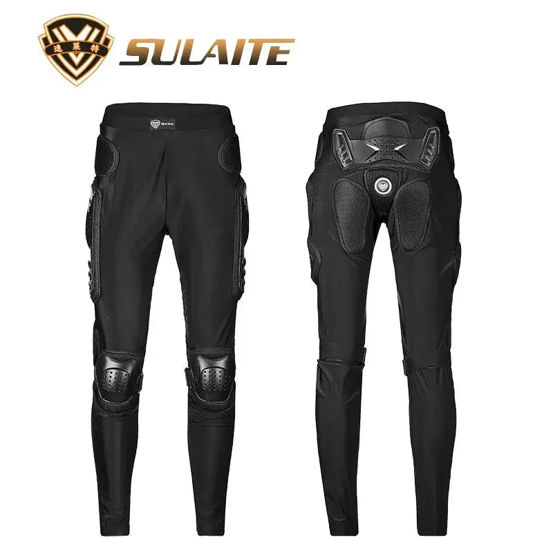 Motorcycle Armor Jacket – Racing Protective Gear for Motocross & ATV LanRider
