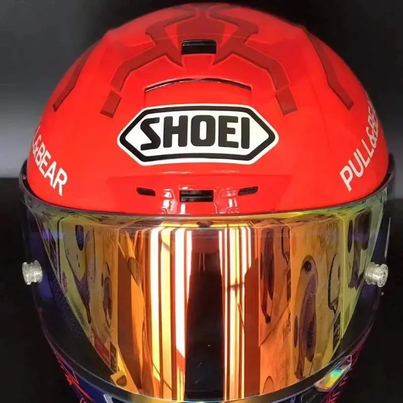 Helmet Shoei X-Spirit III TC-1 X-14 LanRider
