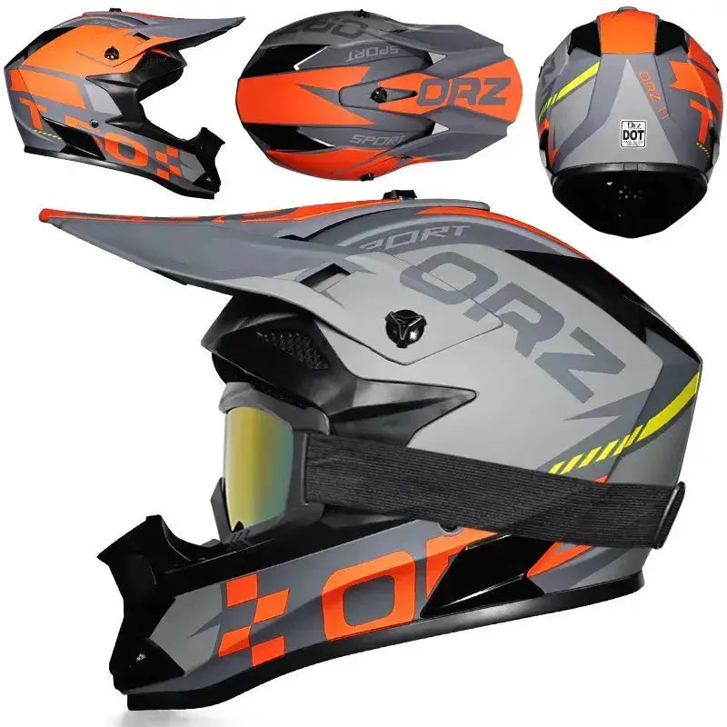 MTB Helmet Orz off-road LanRider