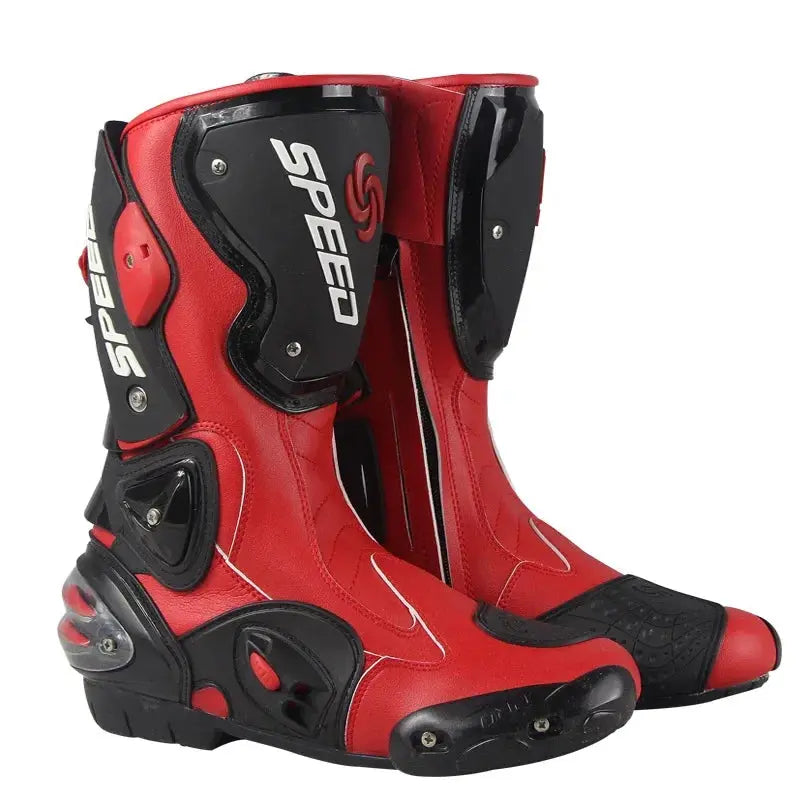 waterproof motorcycle boots LanRider
