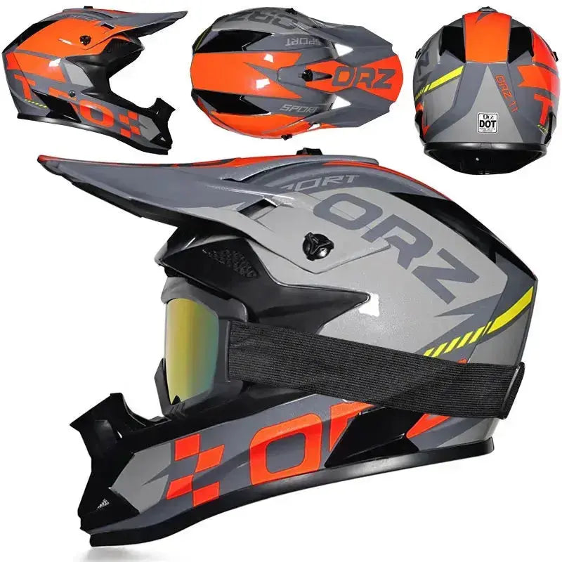 MTB Helmet Orz off-road LanRider