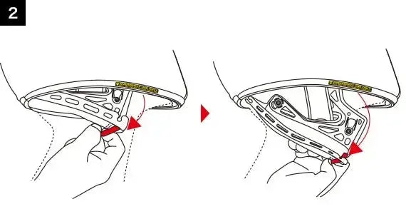 Helmet Shoei X-Spirit III TC-1 X-14 LanRider