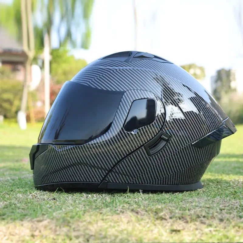 Semi-Full Helmet – Adhesive LanRider