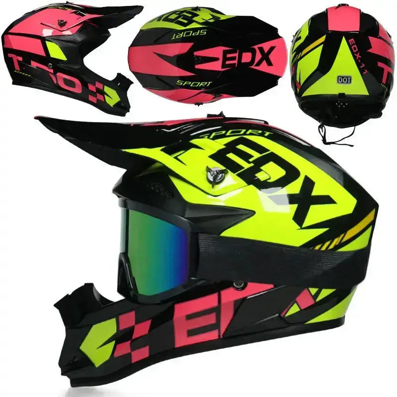 MTB Helmet Orz off-road LanRider