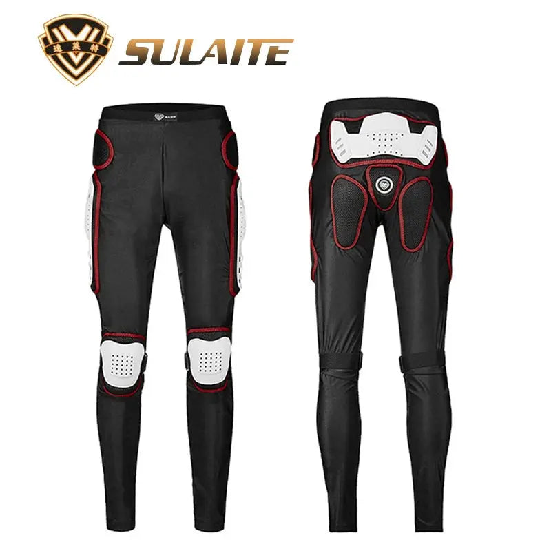 Motorcycle Armor Jacket – Racing Protective Gear for Motocross & ATV LanRider