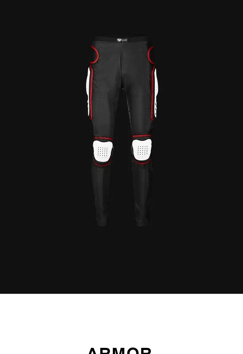 Motorcycle Armor Jacket – Racing Protective Gear for Motocross & ATV LanRider
