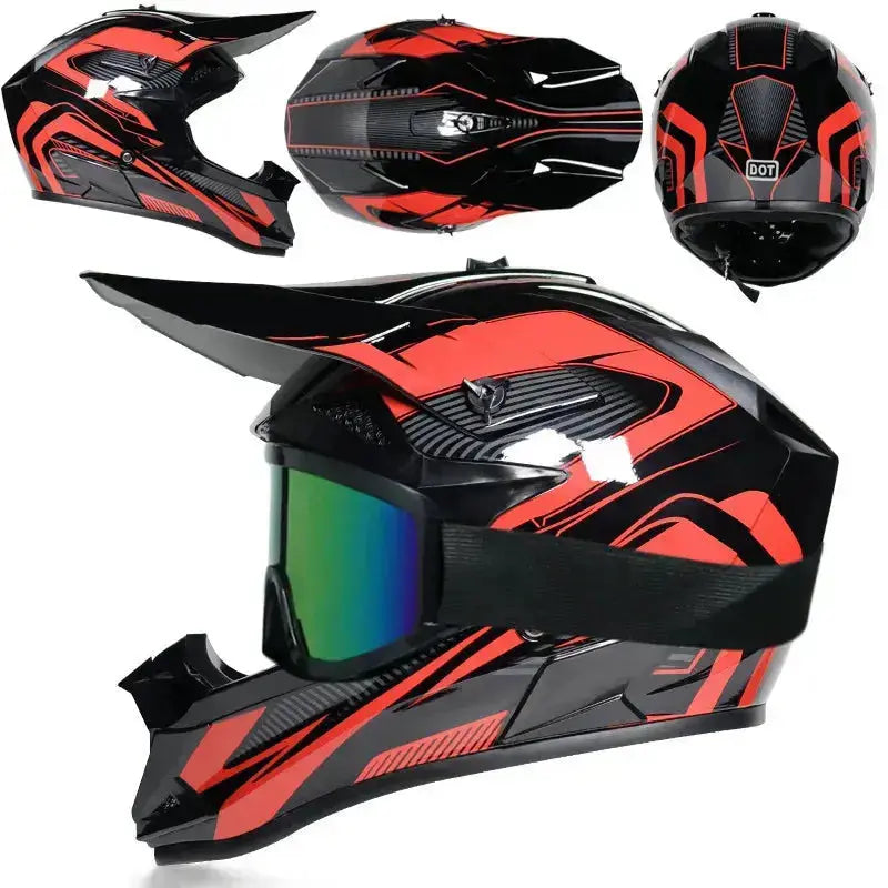 MTB Helmet Orz off-road LanRider