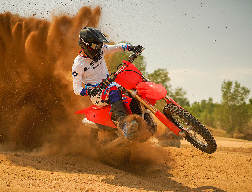 Off-road helmets