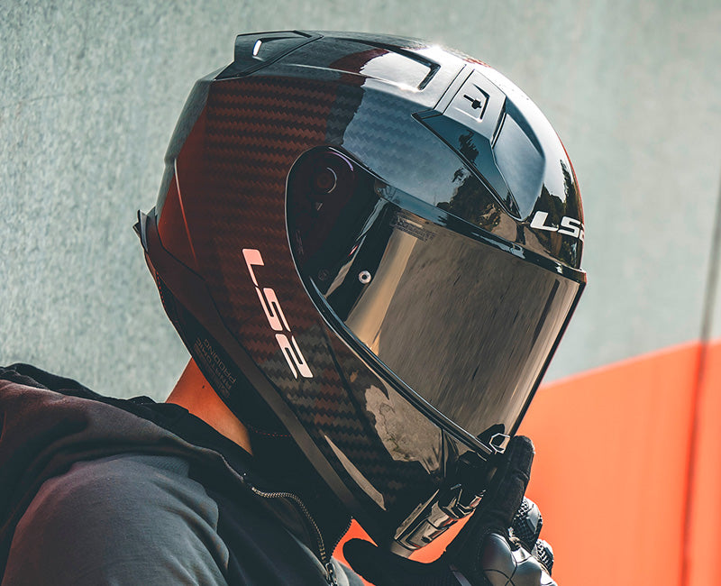 Full Face Helmet: Complete Protection for Riders