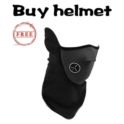 Helmet Tutto Racer LanRider