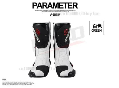 waterproof motorcycle boots LanRider