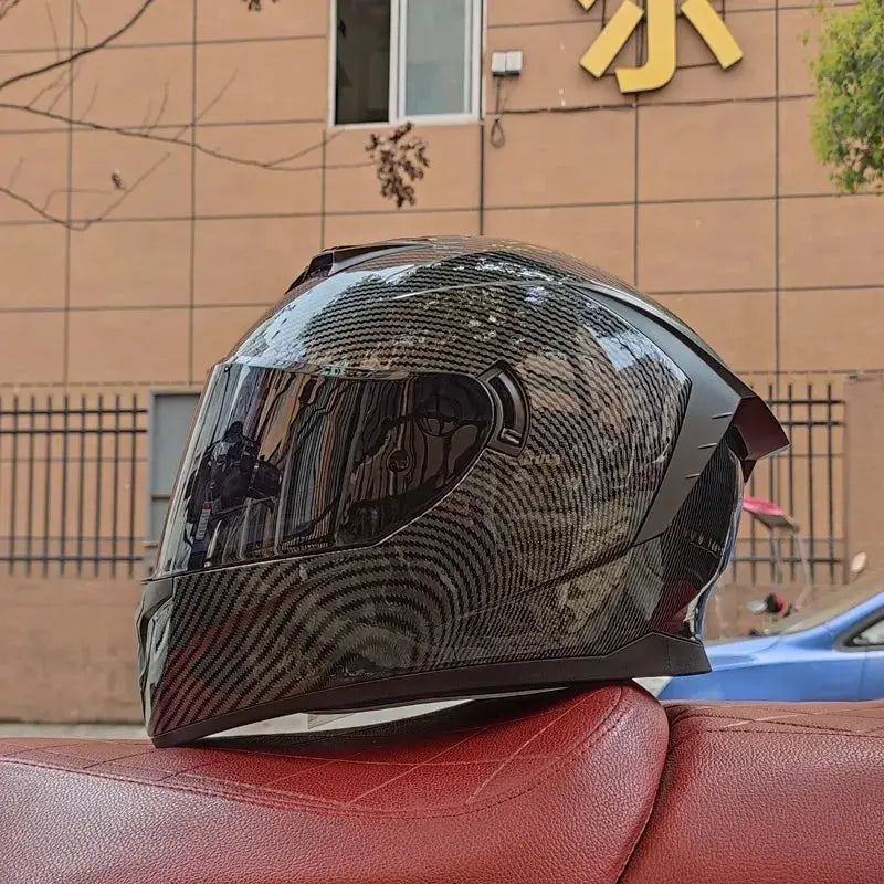 Helmet Tutto Racer LanRider