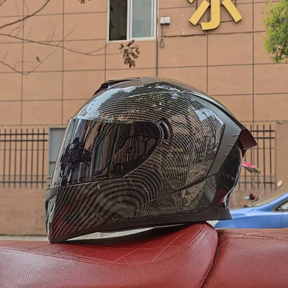 Helmet Tutto Racer LanRider