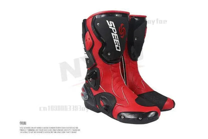 waterproof motorcycle boots LanRider