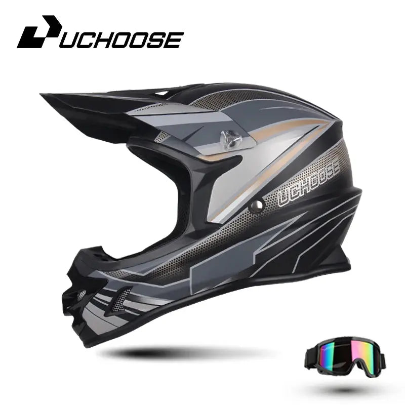 DOT Helmets Kask Cross Downhill LanRider