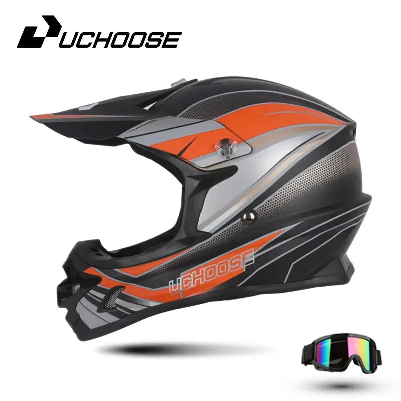 DOT Helmets Kask Cross Downhill LanRider