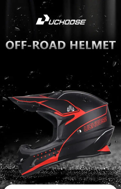 DOT Helmets Kask Cross Downhill LanRider