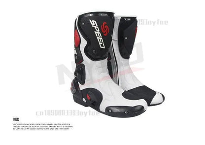 waterproof motorcycle boots LanRider