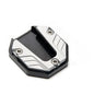 CNC Aluminum Motorcycle Kickstand Extender – Anti-Skid LanRider