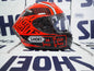 Helmet shoei X-14 x14 RED LanRider