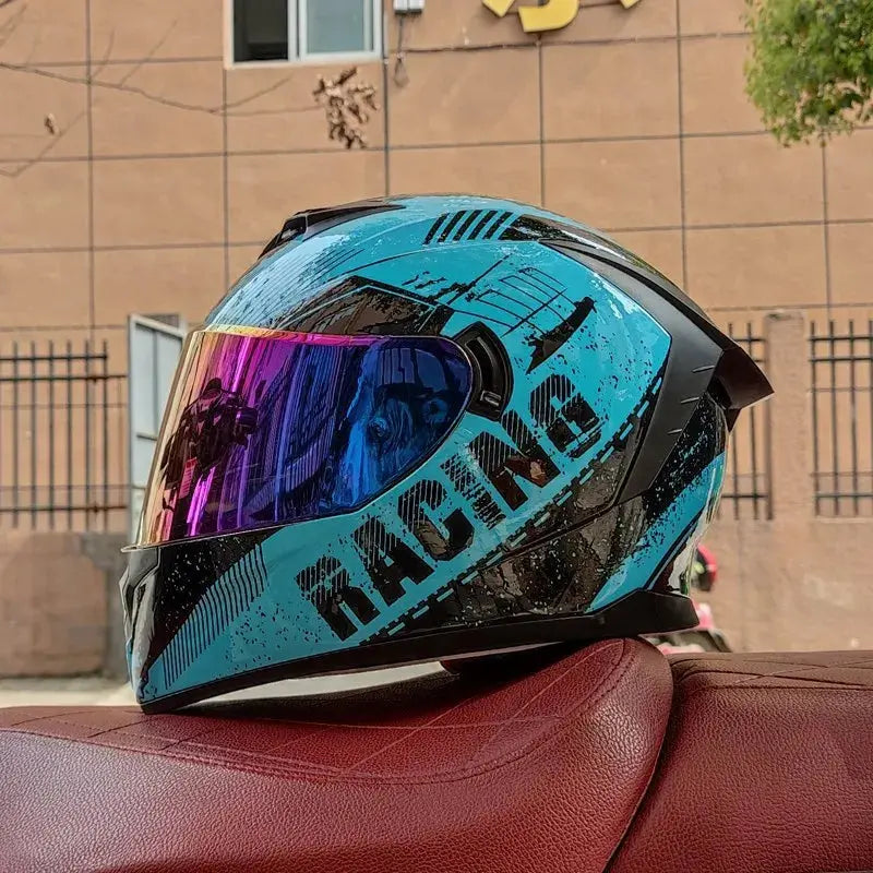 Helmet Tutto Racer LanRider