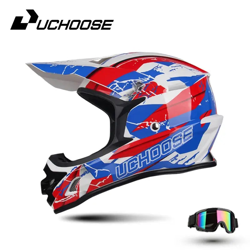 DOT Helmets Kask Cross Downhill LanRider