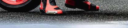 anti-slip boots racing LanRider