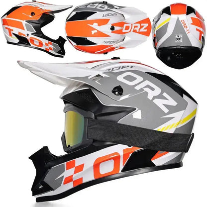 MTB Helmet Orz off-road LanRider