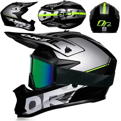 MTB Helmet Orz off-road LanRider