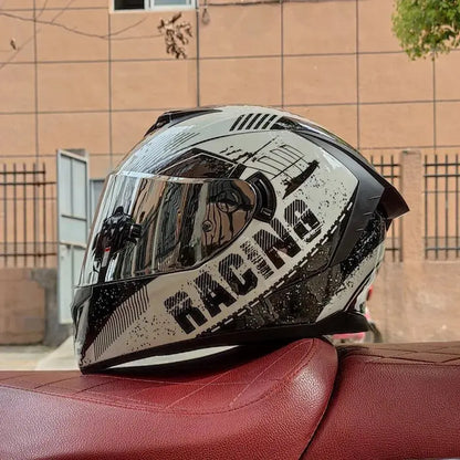 Helmet Tutto Racer LanRider