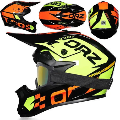 MTB Helmet Orz off-road LanRider