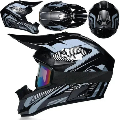 MTB Helmet Orz off-road LanRider