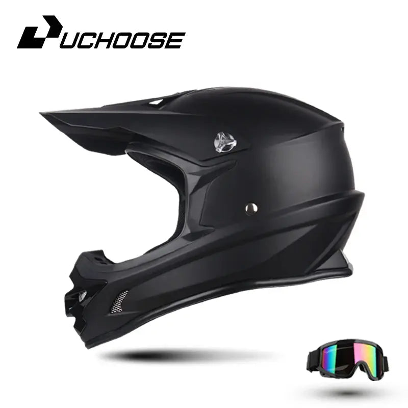 DOT Helmets Kask Cross Downhill LanRider