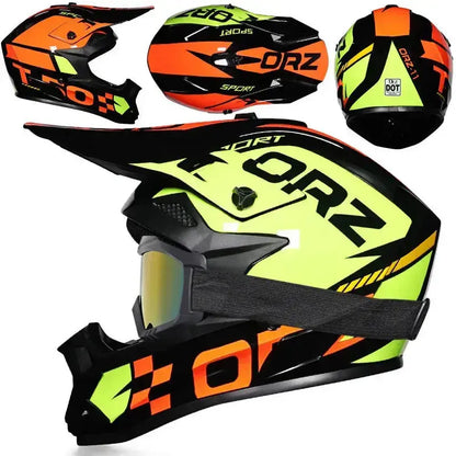 MTB Helmet Orz off-road LanRider