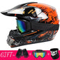 Yamamoto Racing AM  Helmet Off-Road LanRider